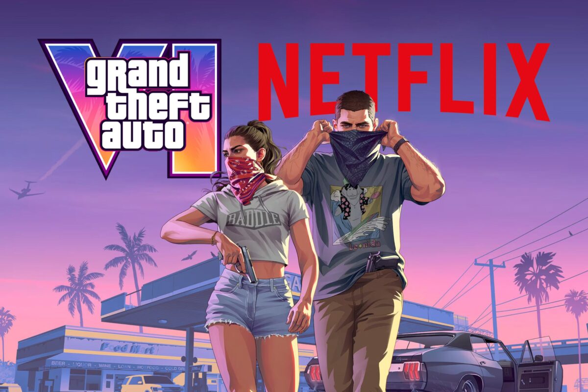GTA 6 sur Netflix LIVE — réactions au gameplay étendu de Grand Theft Auto VI image-37475
