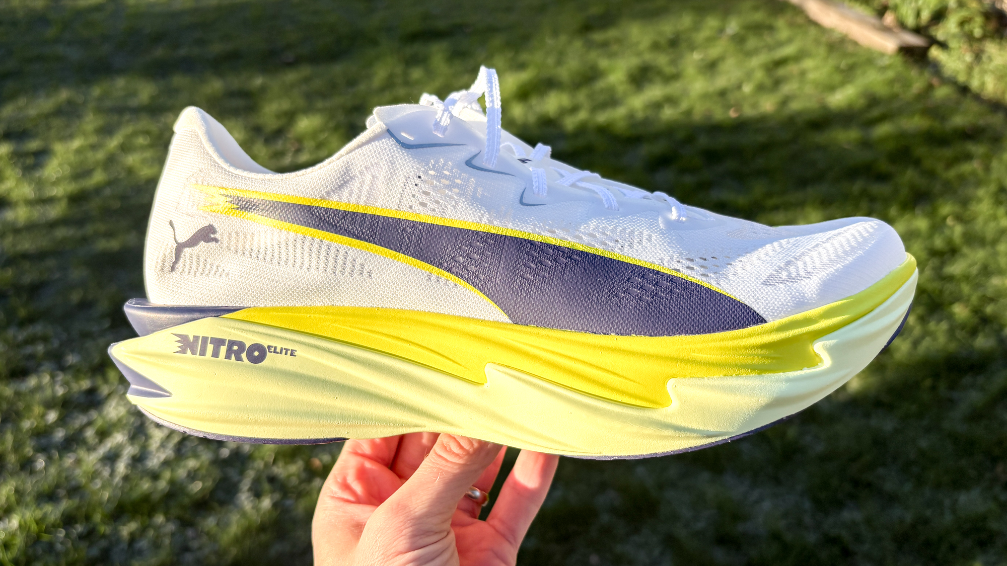 Puma Deviate Nitro Elite 4