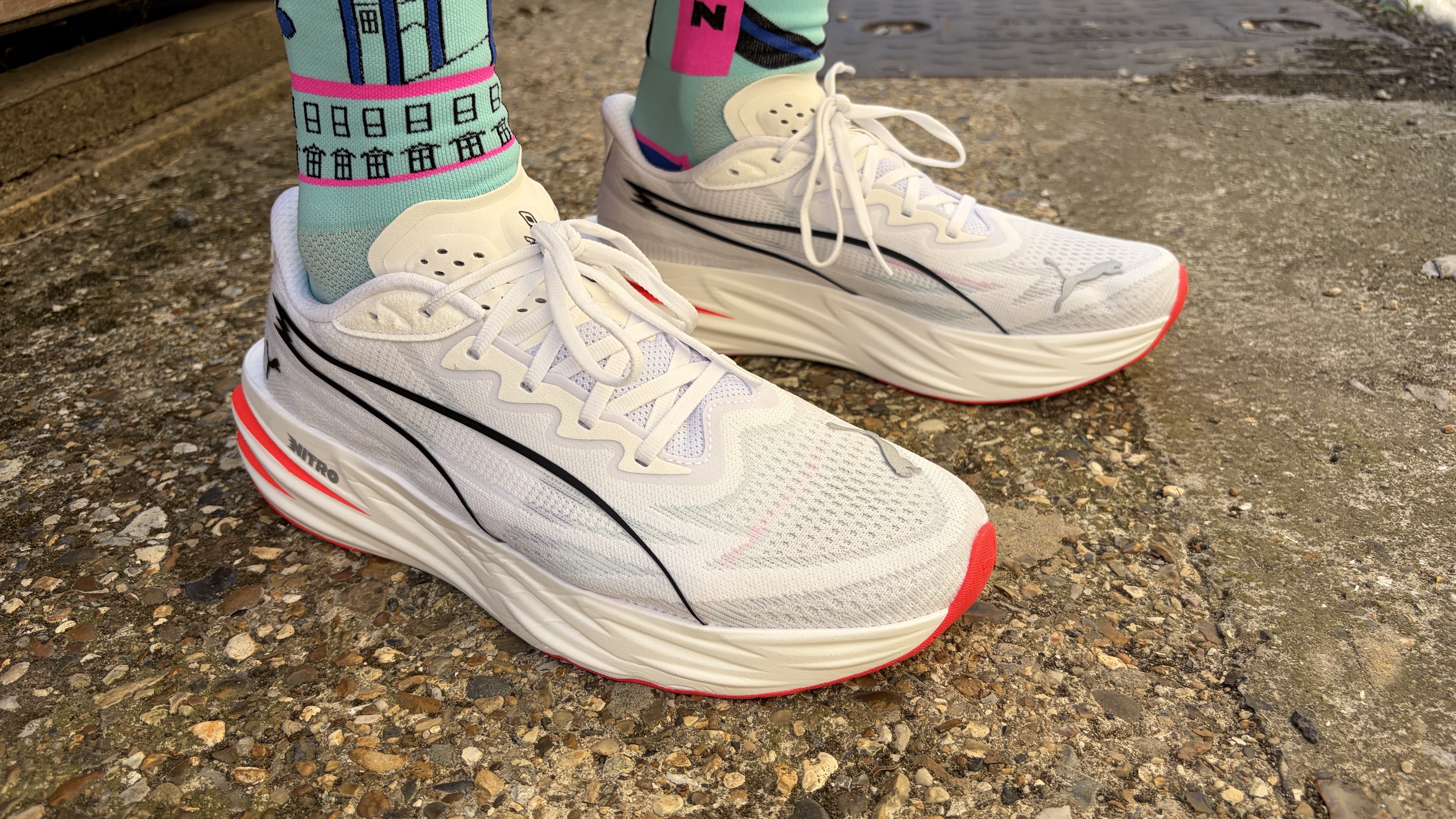 Puma Deviate Pure Nitro