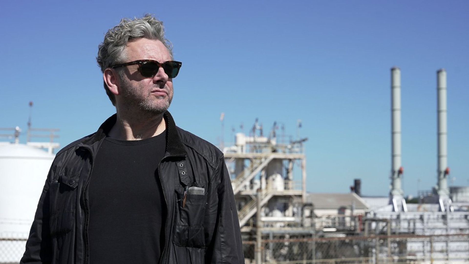 Comment regarder « Enterré avec Michael Sheen » en ligne *GRATUIT* – diffusez le documentaire révélateur de la BBC depuis n'importe où image-37353