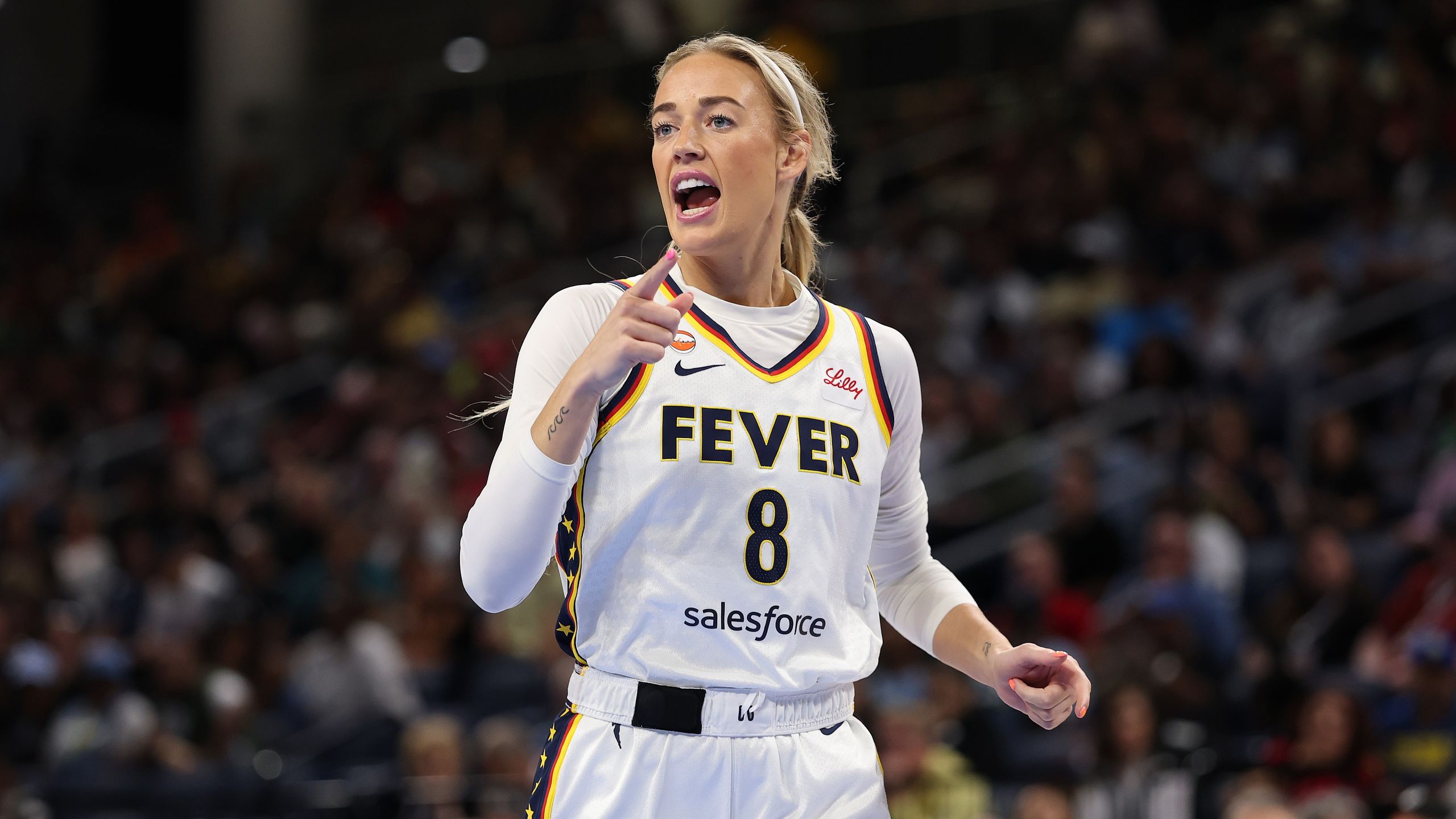 Comment regarder Indiana Fever vs Connecticut Sun : diffusez en direct le match WNBA gratuitement depuis n'importe où image-37477