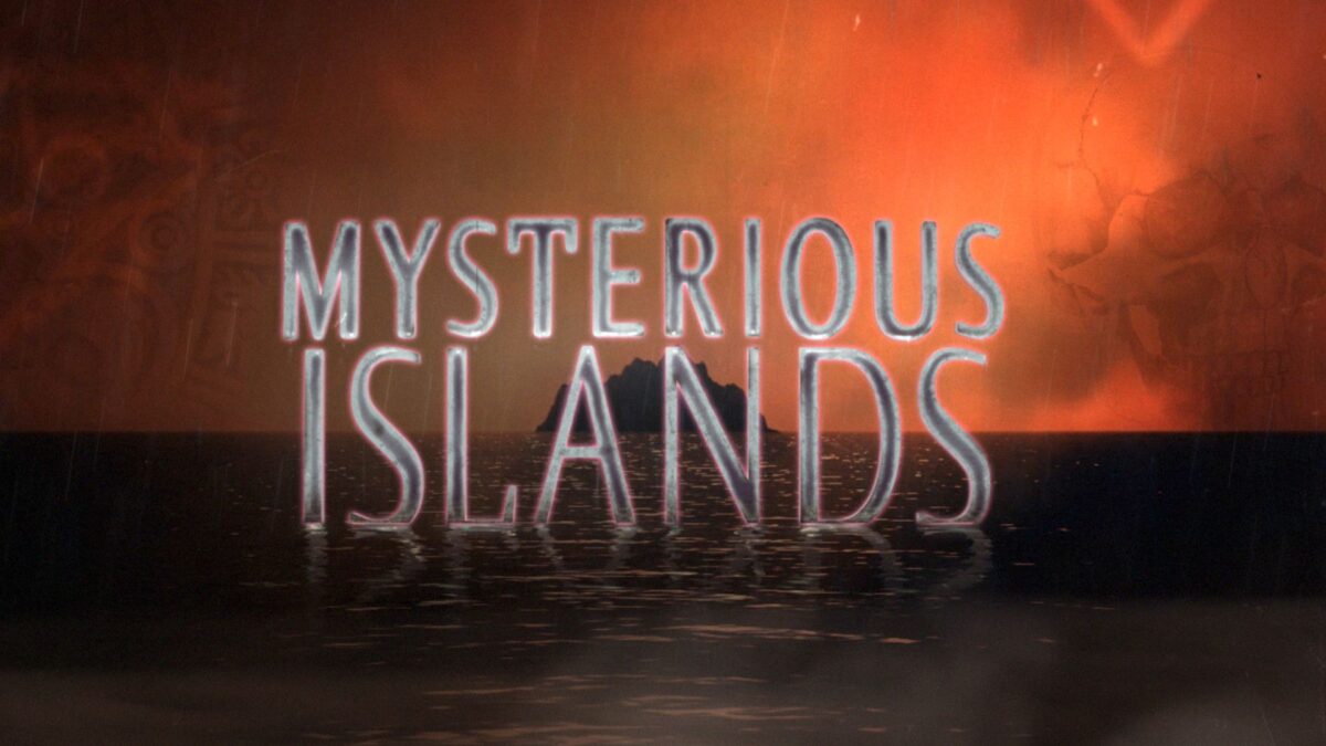 Comment regarder la saison 2 de « Mysterious Islands » en ligne depuis n'importe où image-37363