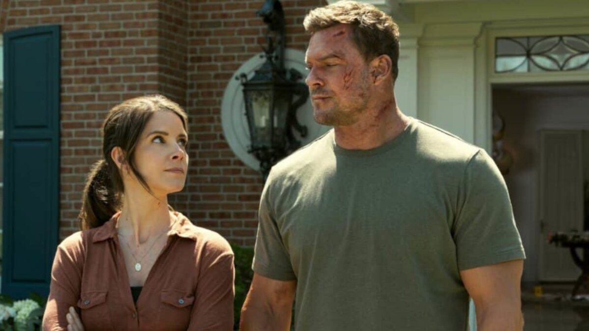 Comment regarder la saison 4 de « Reacher » en ligne – diffusez la série d'action d'Alan Ritchson depuis n'importe où image-37289