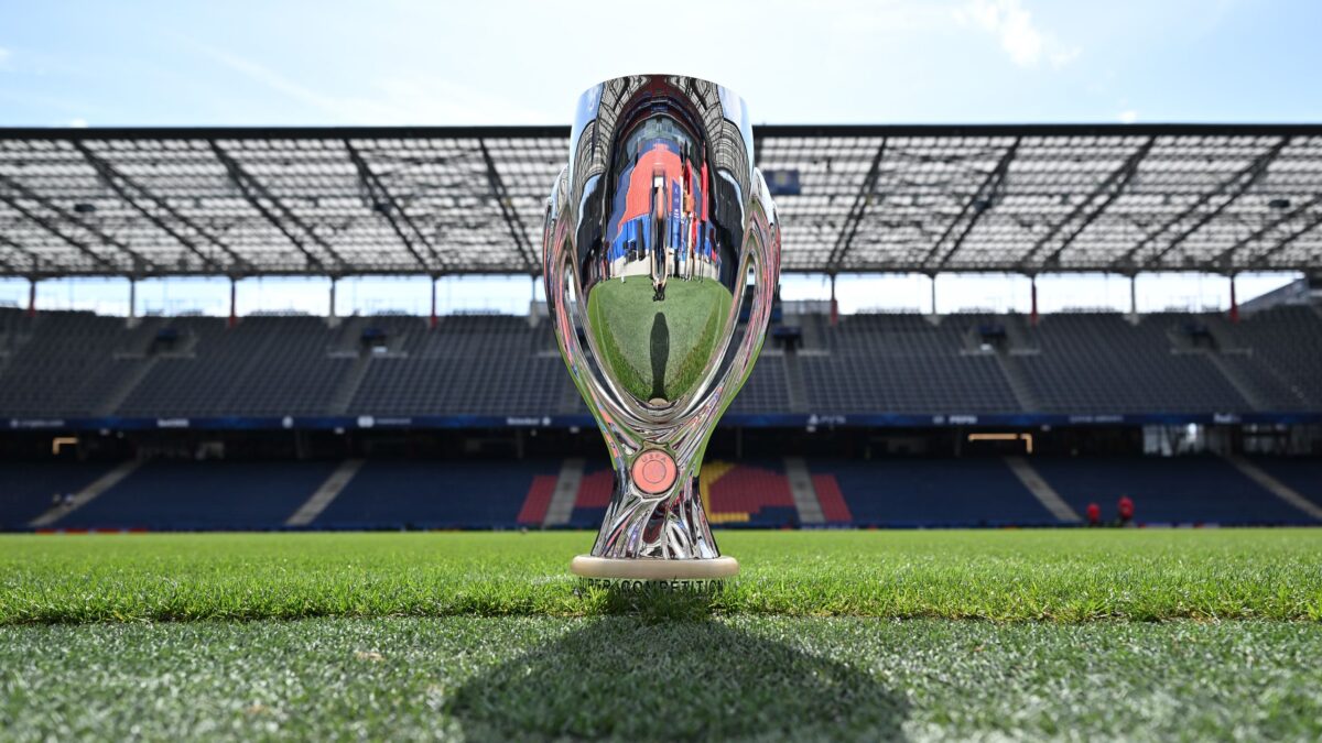 Il existe un moyen simple de regarder la Super Coupe de l'UEFA 2026 *GRATUIT* image-37302