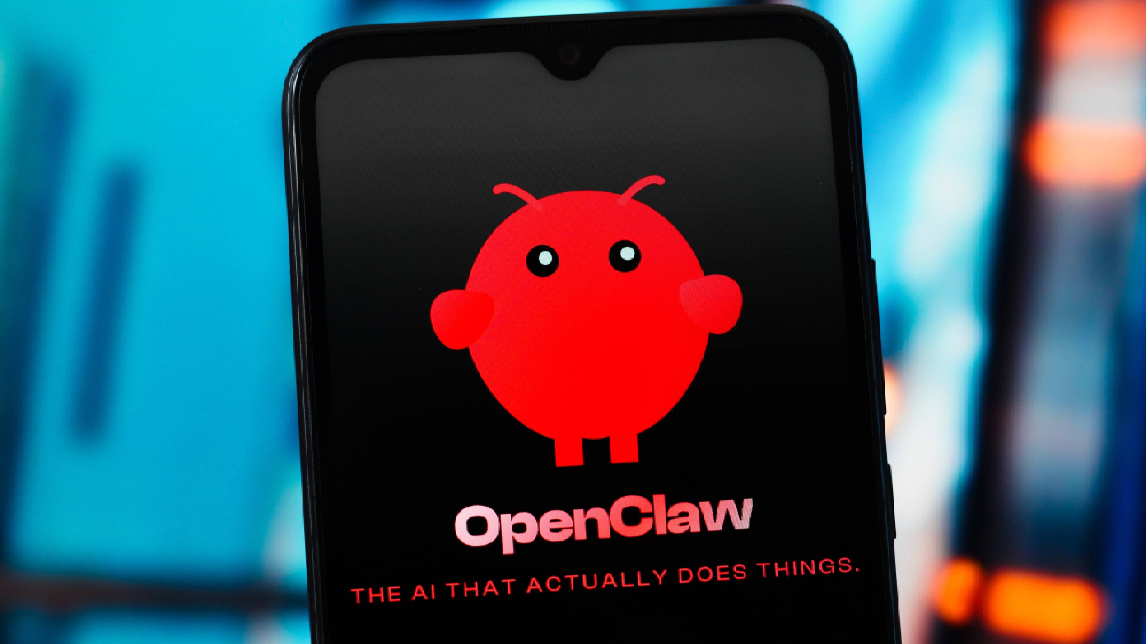 Application OpenClaw sur mobile