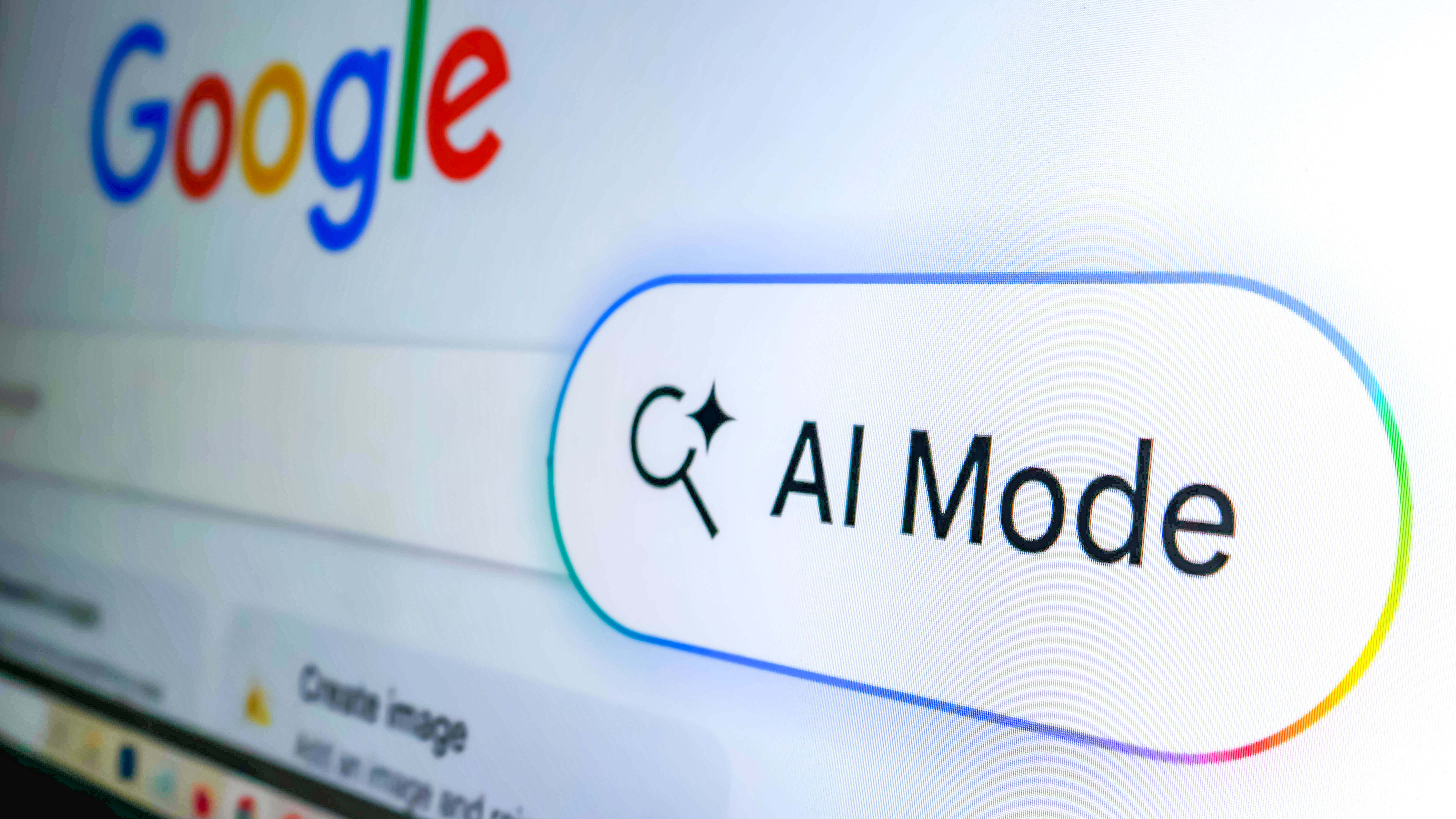 mode IA google