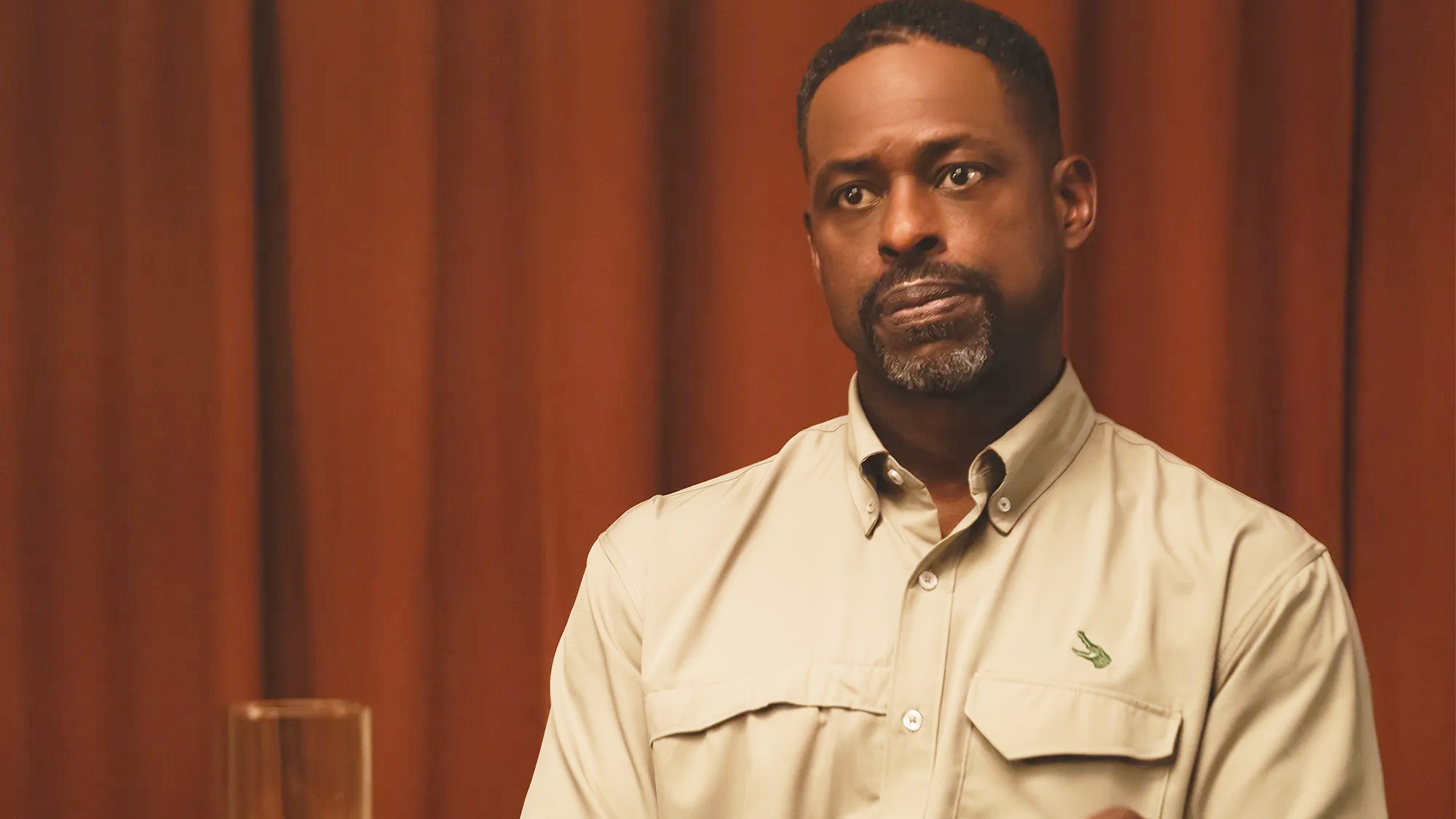 Sterling K. Brown dans « Est-ce que Dieu est » ; (2026).