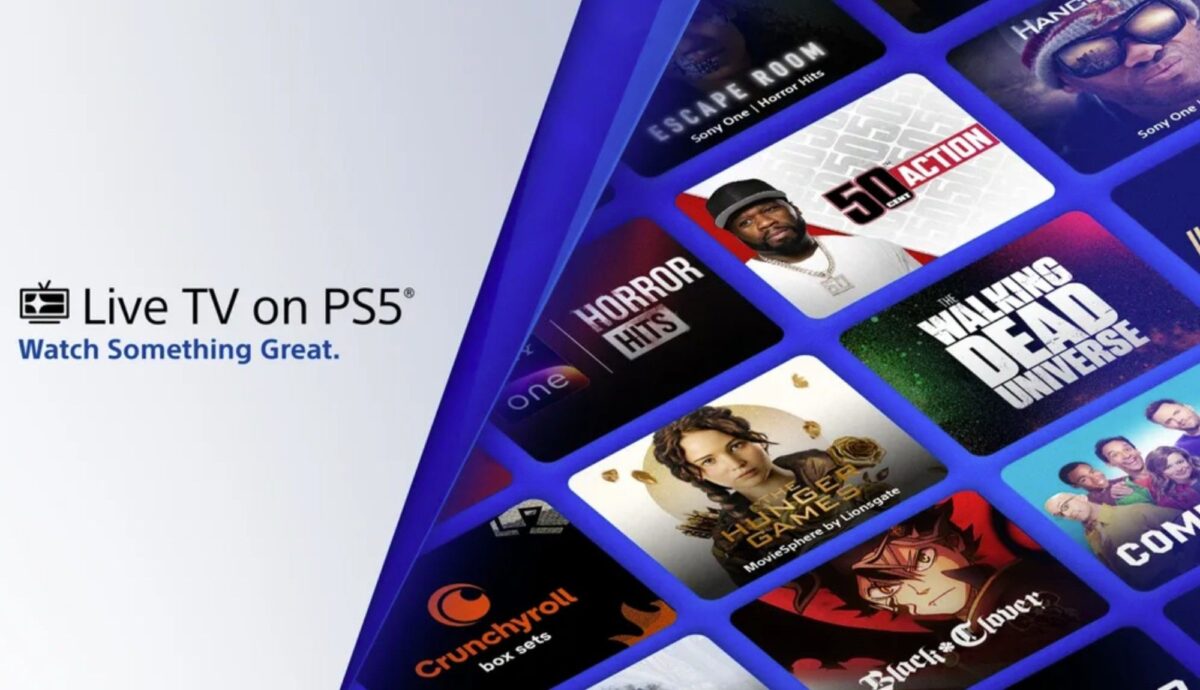 TV gratuite sur PS5 : Sony vient de lancer discrètement un concurrent de Pluto et Tubi avec plus de 100 chaînes en direct image-37505