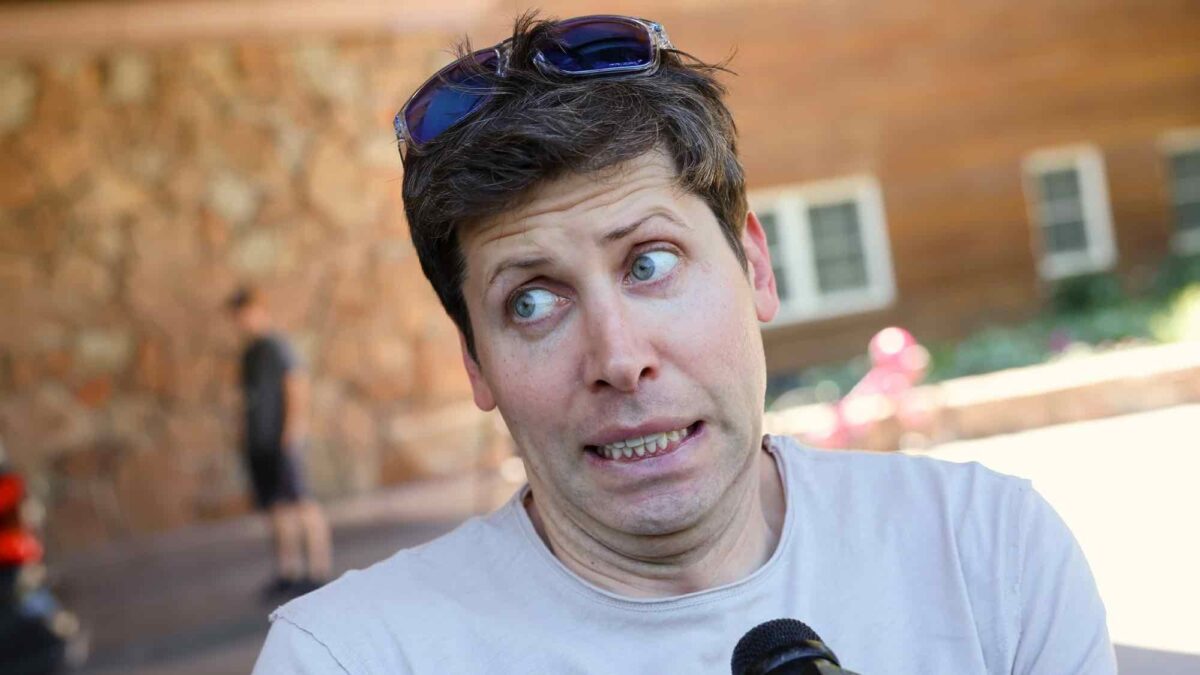 « Je trouve très inconfortable de parler à des gens avec une caméra et une lumière » : Sam Altman d'OpenAI se prononce sur les lunettes intelligentes et la confidentialité image-37525