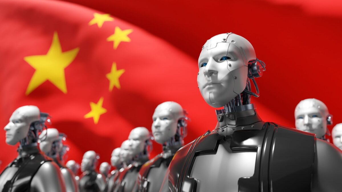 Rencontrez le robot humanoïde produit en série qui veut voler votre visage image-37532
