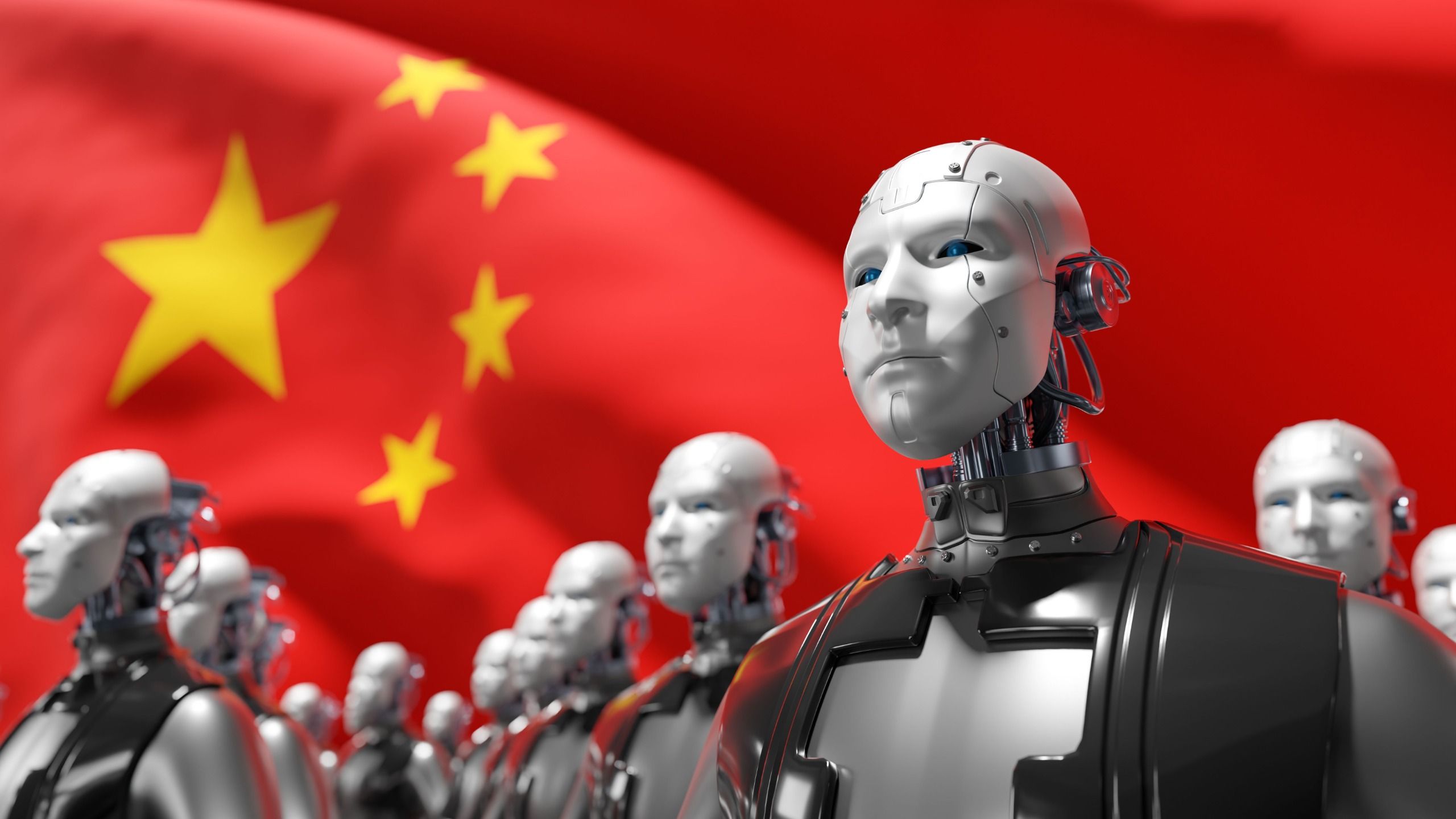Rencontrez le robot humanoïde produit en série qui veut voler votre visage image-37532