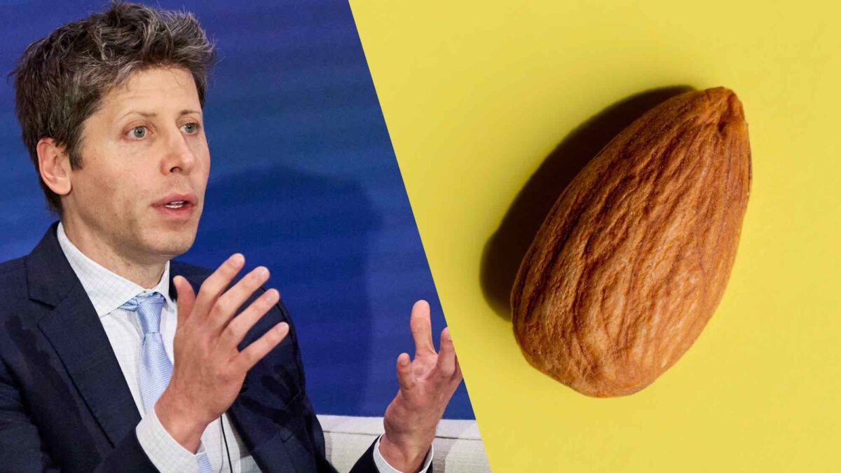 Devez-vous vous sentir coupable d’utiliser ChatGPT ? Nous venons de vérifier les allégations de Sam Altman concernant les amandes sauvages. image-37536