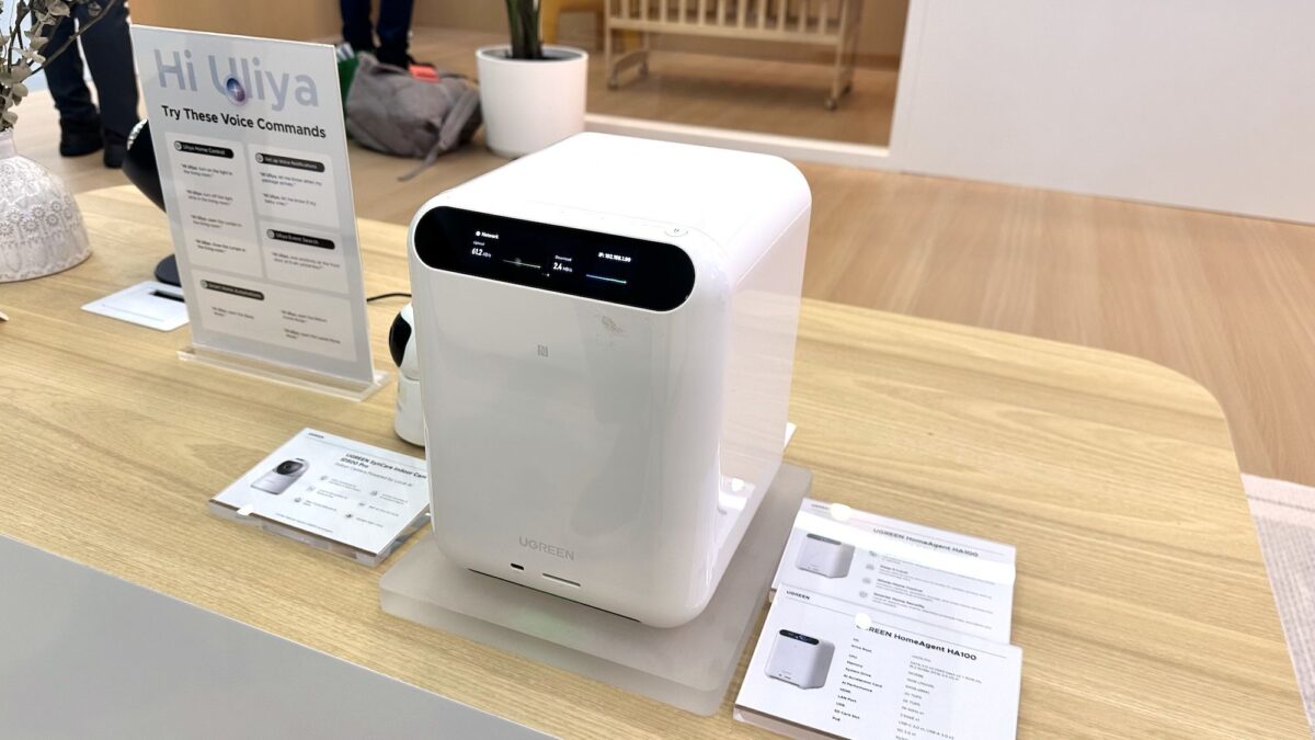 Oubliez Alexa – UGreen souhaite que vous utilisiez son nouvel assistant IA local pour contrôler votre maison intelligente image-37538