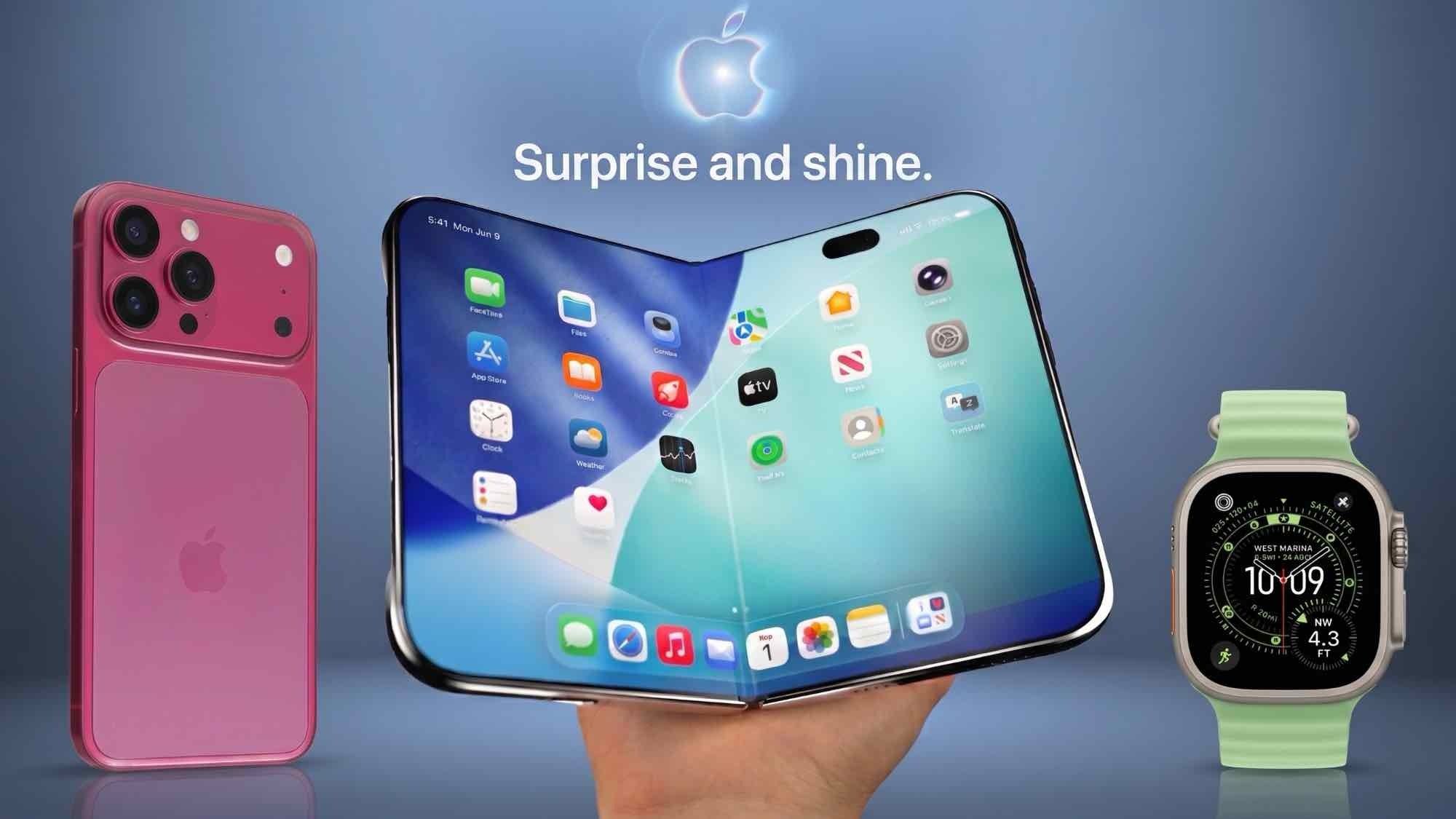 Aperçu de l'événement Apple « Surprise and Shine » du 9 septembre : iPhone Ultra et tous les nouveaux produits à attendre image-37552