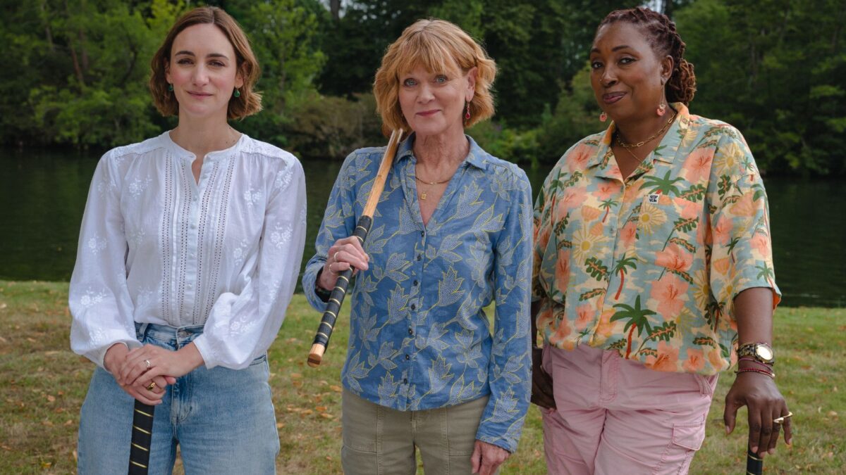 Comment regarder la saison 3 de « The Marlow Murder Club » en ligne – diffusez le drame policier de n'importe où *GRATUIT* image-37564