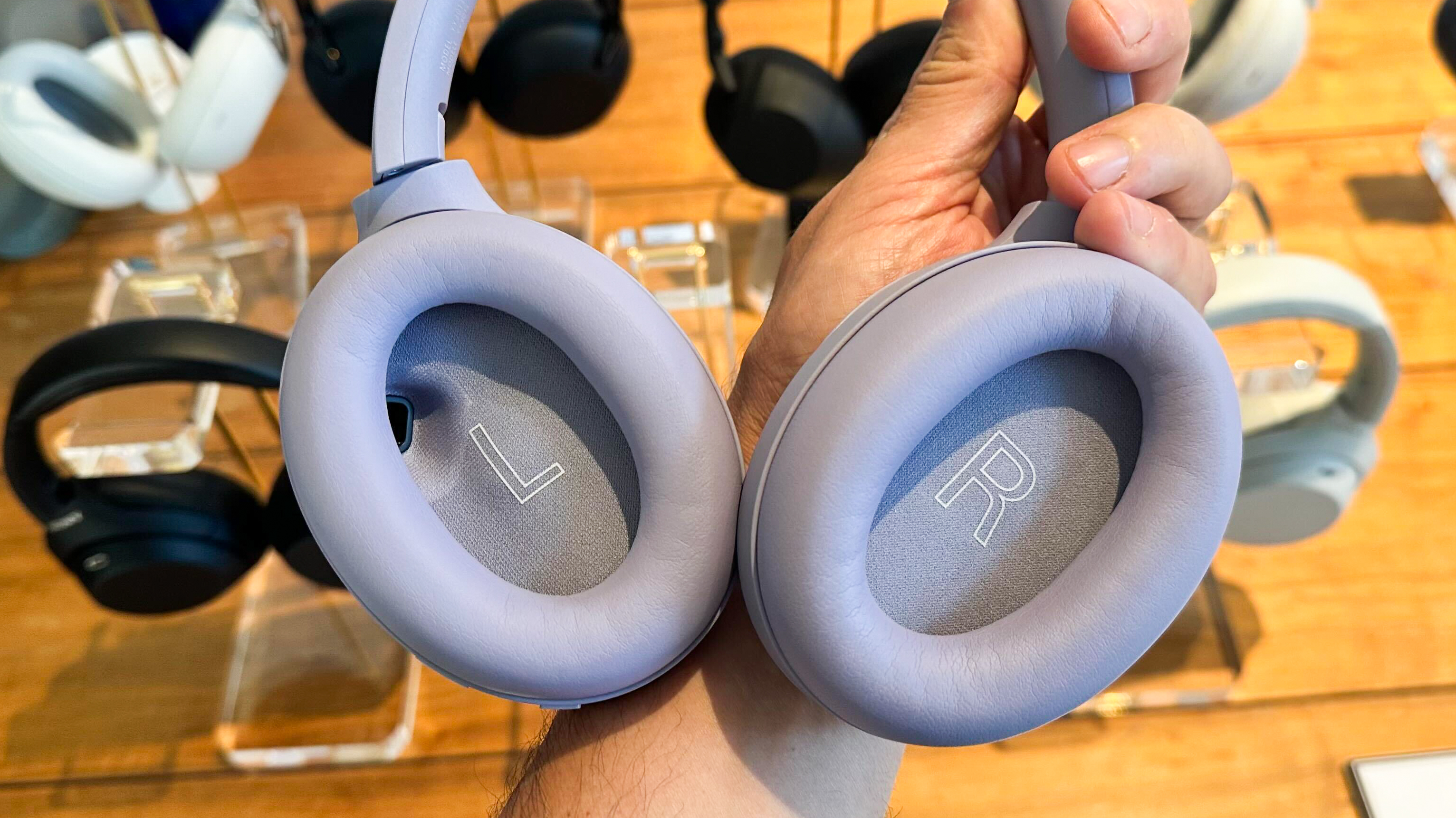 Casque Sony WH-1000XM4C