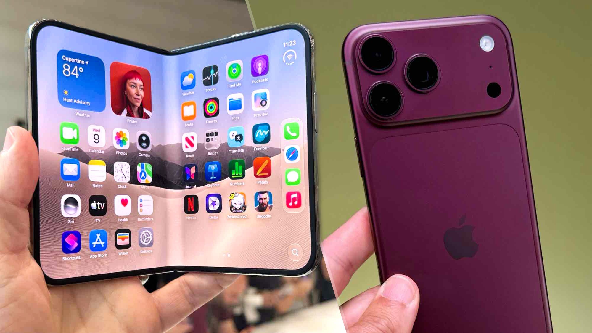 iPhone Duo vs iPhone 18 Pro : 5 choses les plus importantes que vous n'obtenez pas sur le pliable d'Apple image-37615