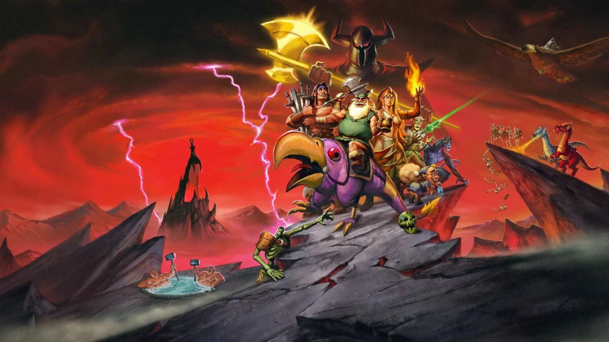 Comment regarder « Golden Axe » en ligne – diffusez la sitcom de jeux vidéo animés de n'importe où image-37645