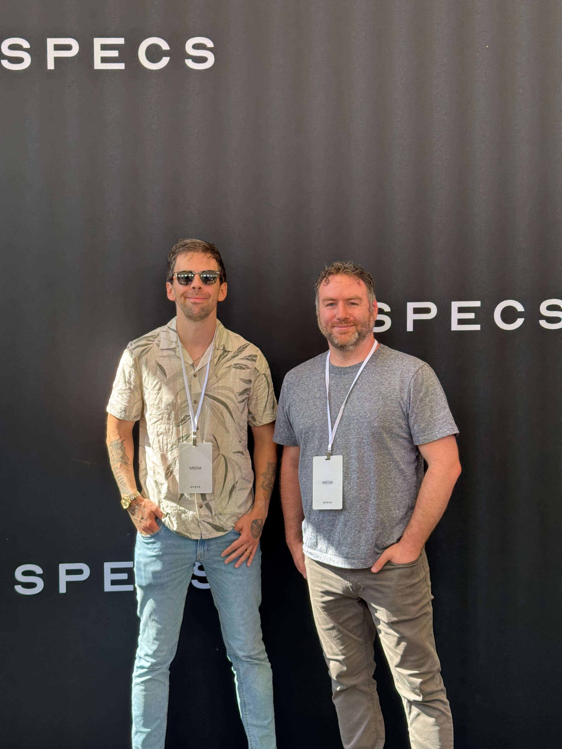 Spécifications instantanées