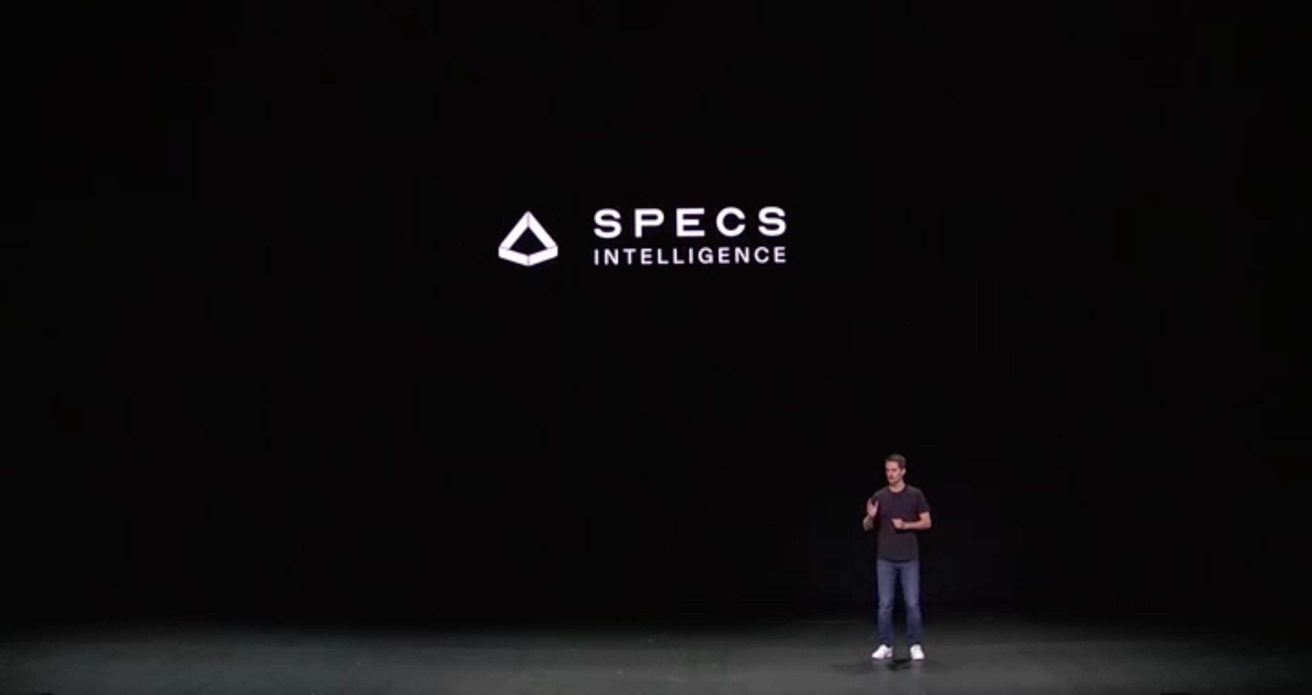 Spécifications instantanées