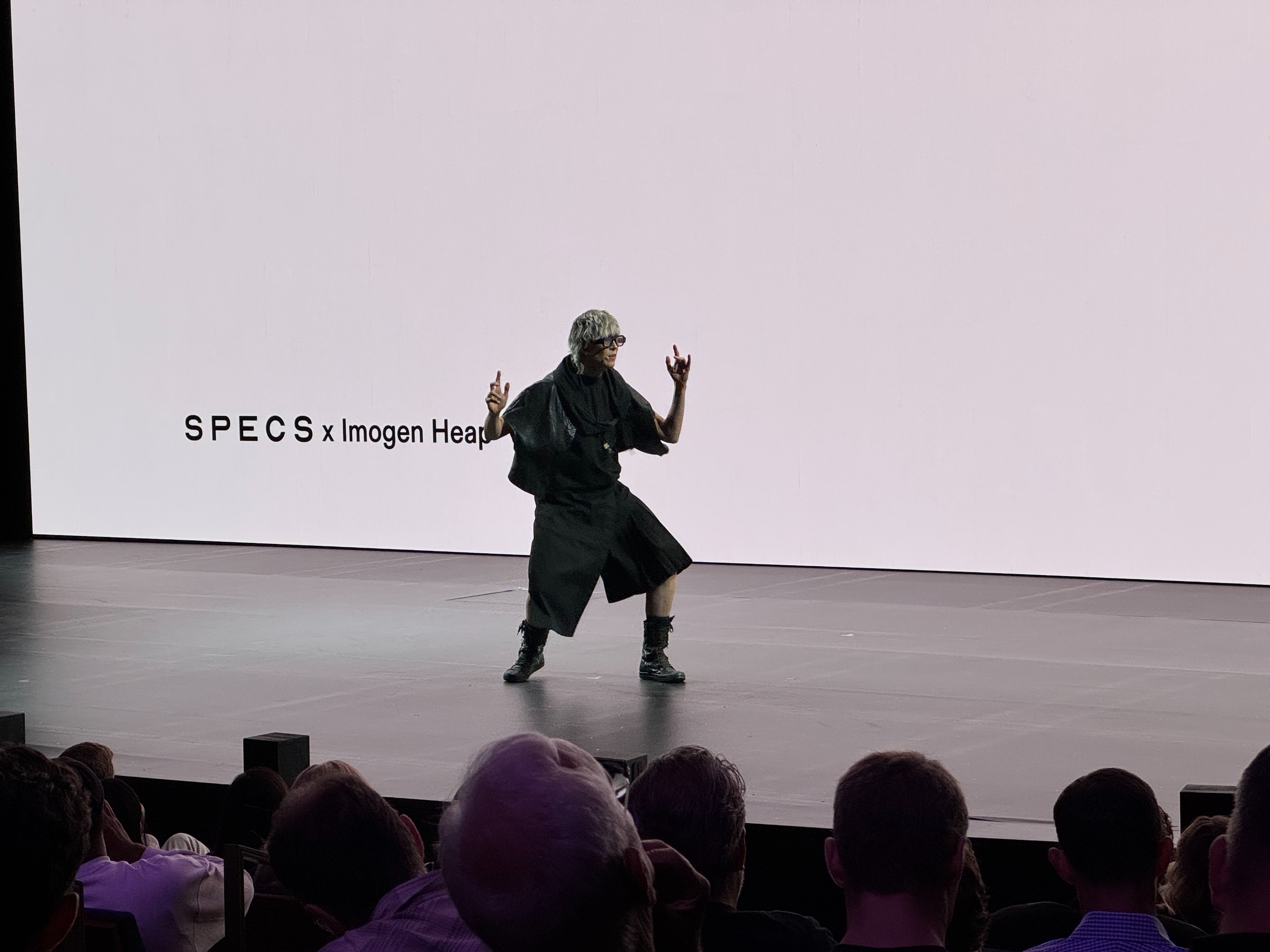 spécifications instantanées