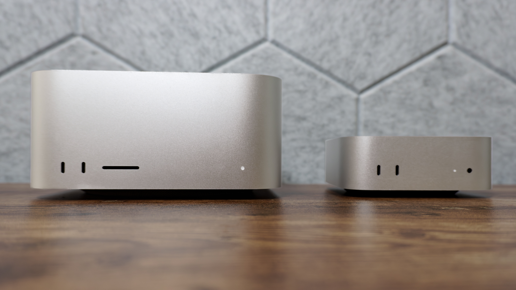 Mac mini M6 contre Mac Studio M5 Ultra