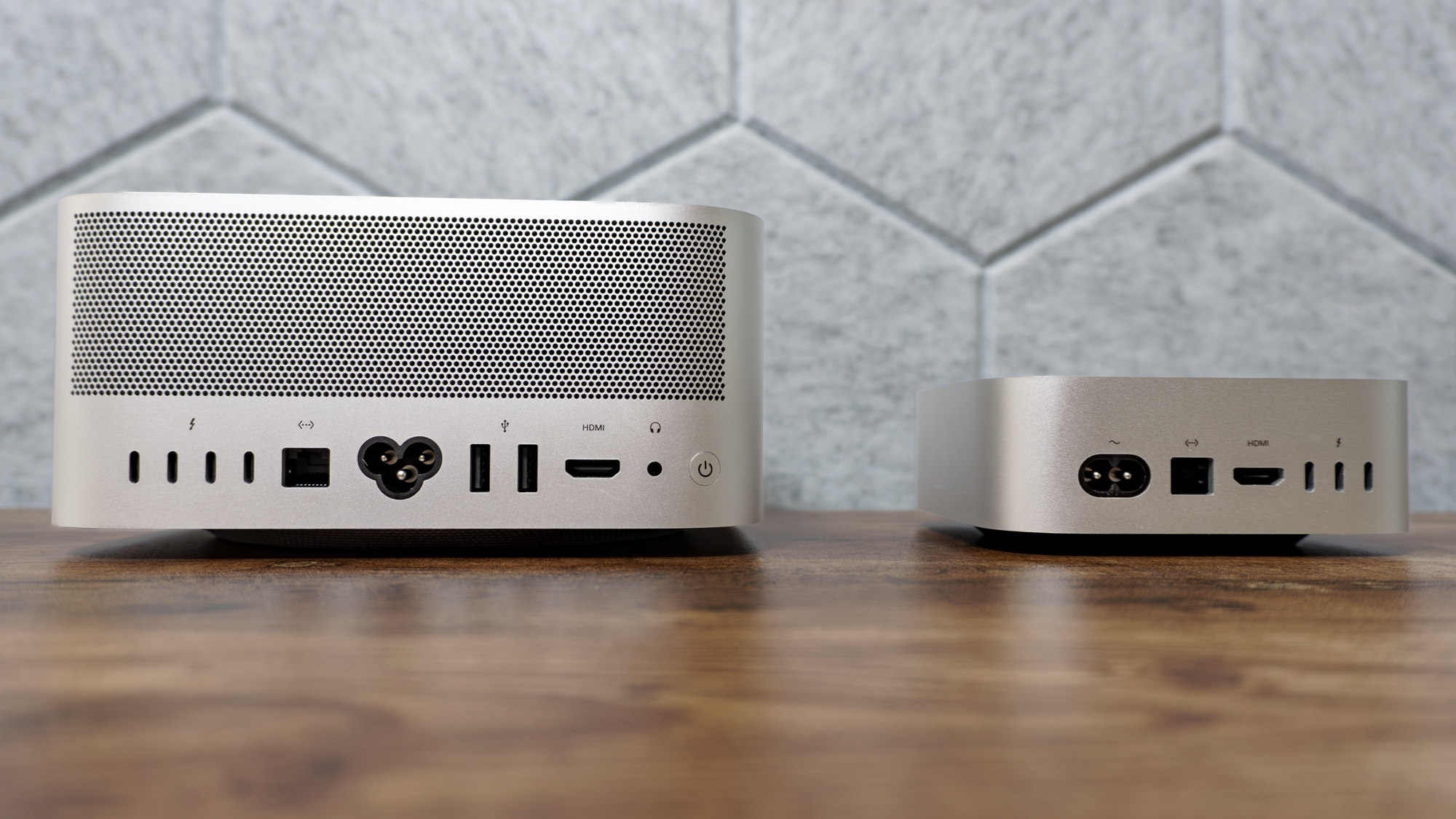 Mac mini contre Mac Studio M5 Ultra