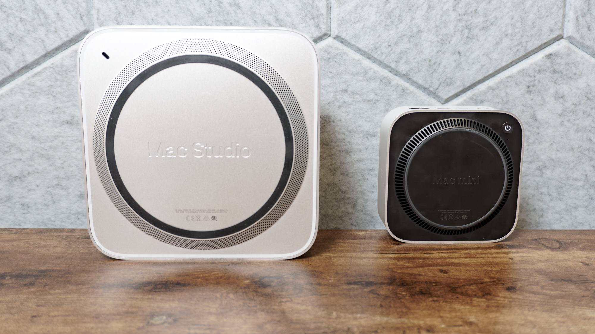Mac mini M6 contre Mac Studio M5 Ultra
