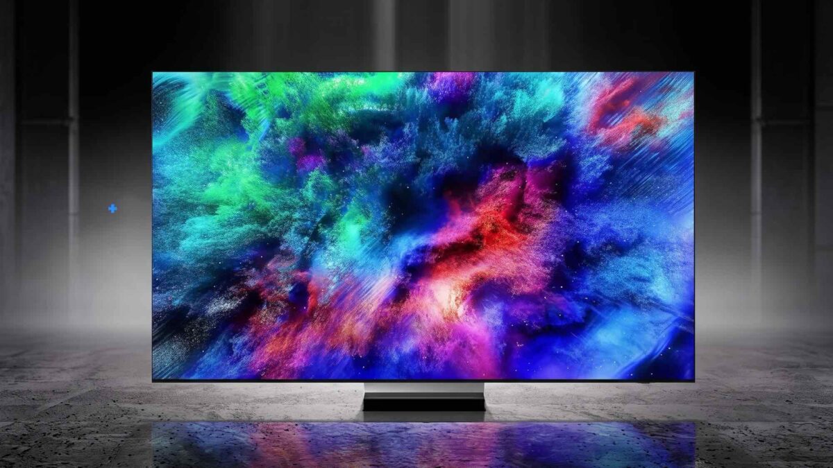 Samsung pourrait supprimer progressivement les téléviseurs QLED – voici le remplacement image-37720