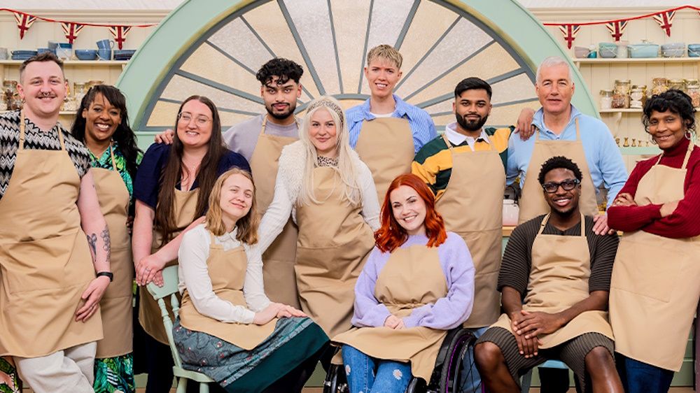 Comment regarder « The Great British Bake Off » 2026 en ligne GRATUITEMENT de n'importe où image-37722
