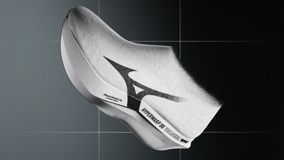 La nouvelle chaussure de course de Mizuno est encore plus légère que l'Adidas Pro Evo 3 — voici tout ce que vous devez savoir sur l'Hyperwarp 96 image-37731