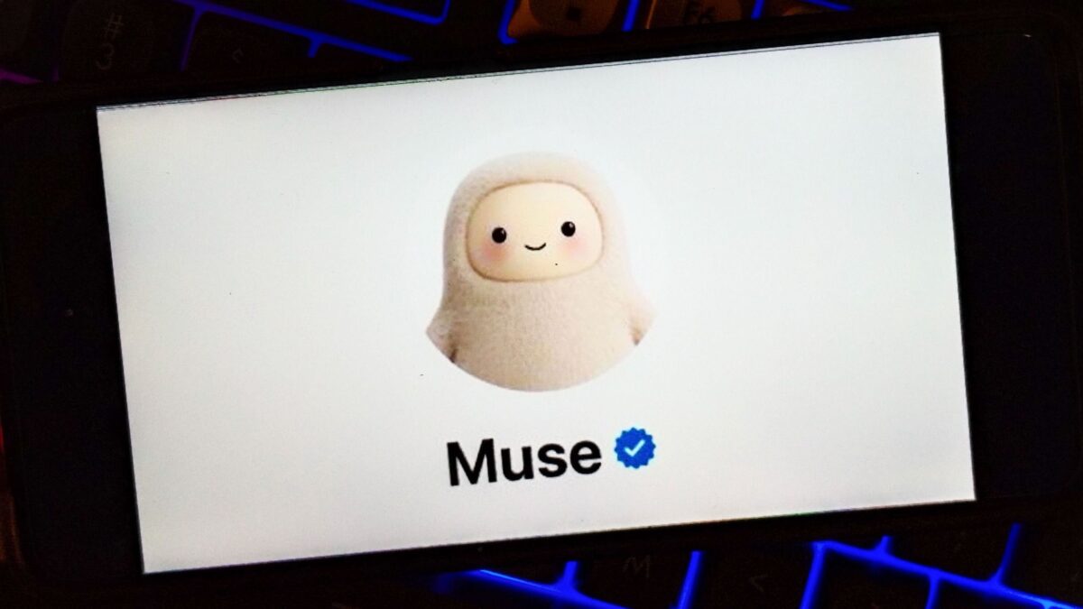 Meta crée un compagnon IA de type Tamagotchi pour l'ère de l'IA – découvrez le Muse Charm image-37733