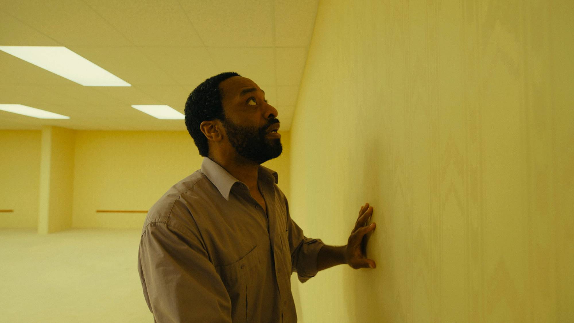 Chiwetel Ejiofor dans le rôle de Clark dans
