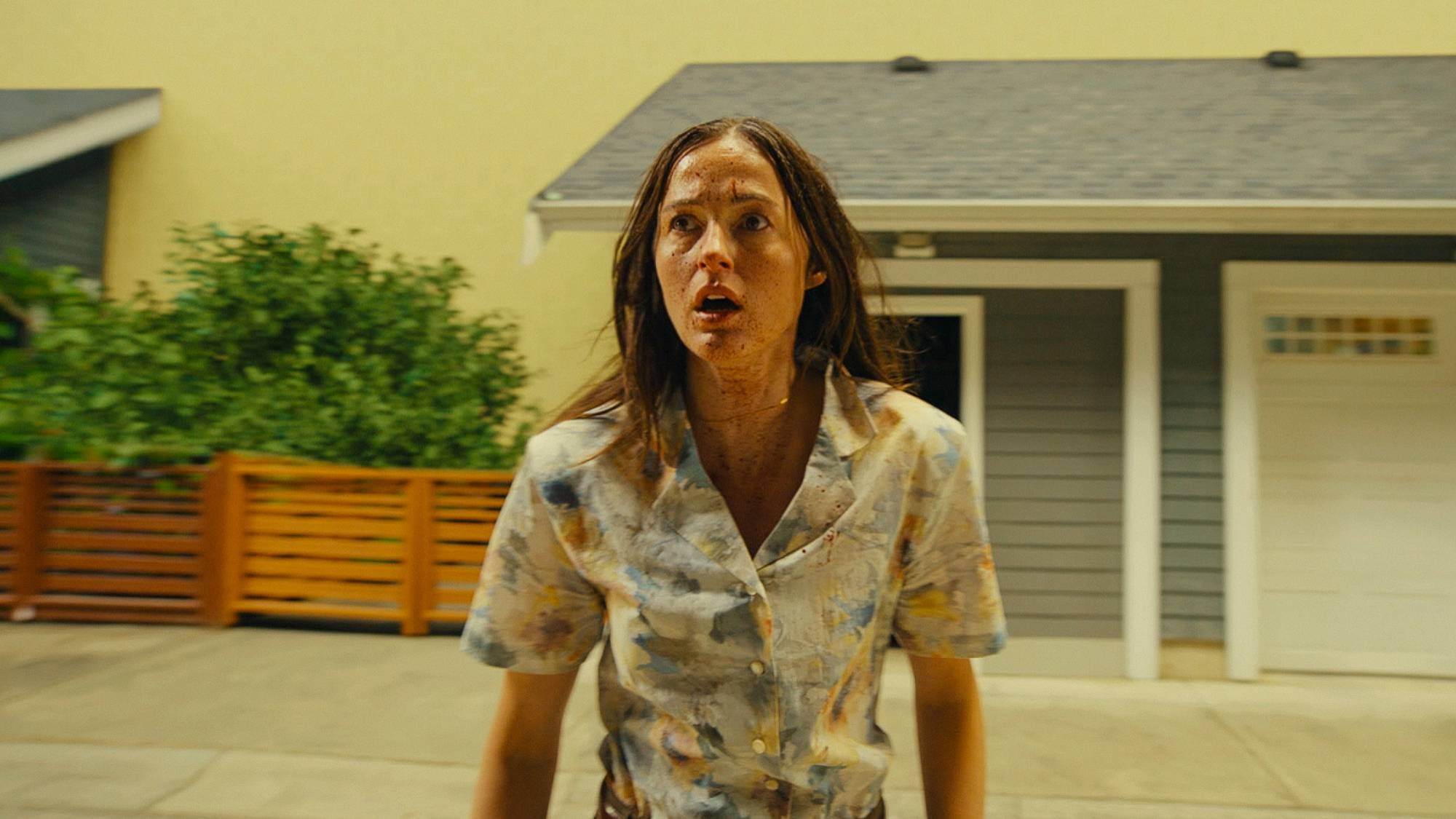 Je suis allé dans le film d'horreur à 400 millions de dollars d'A24, « Backrooms », sans rien savoir. C'est peut-être la meilleure façon de le regarder sur HBO Max image-37741