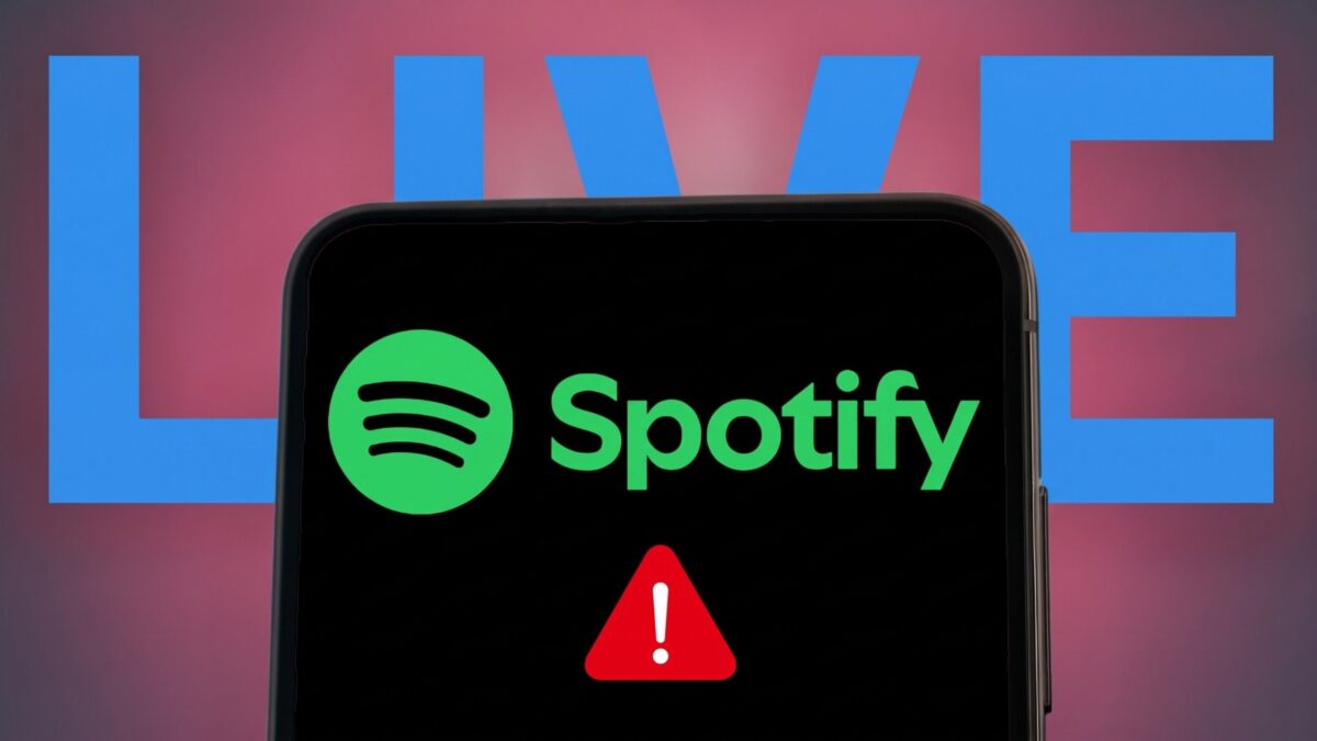 Spotify down LIVE – dernières mises à jour alors que le service tombe en panne pour des milliers de personnes image-37782