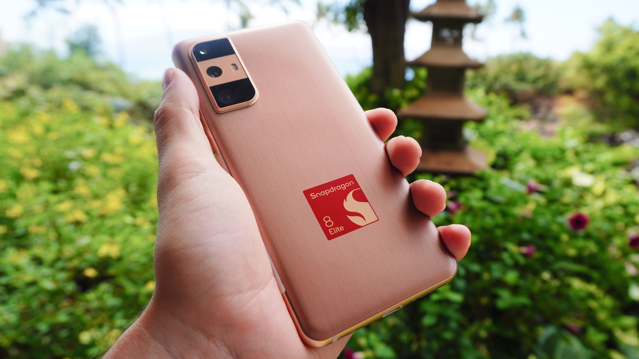 Snapdragon 8 Elite Extrême Gen 6