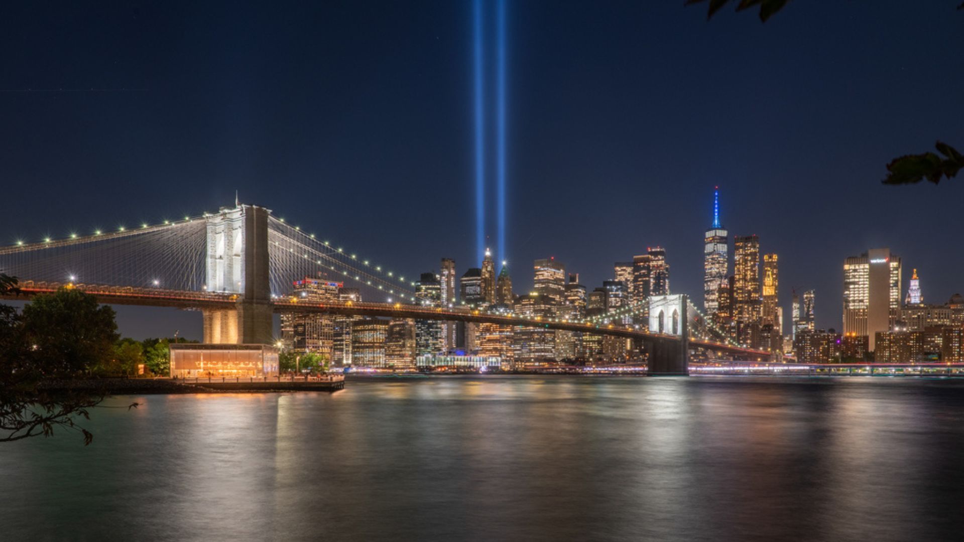 Comment regarder « 9/11 Tribute in Light : Live from Lower Manhattan » en ligne – diffusez la cérémonie du souvenir de n'importe où image-37602