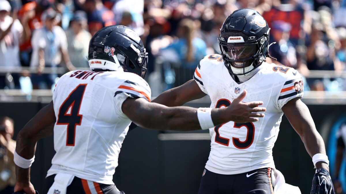 Comment regarder Eagles vs Bears : diffusions en direct GRATUITES de la NFL 2026, semaine 3 MNF image-37778