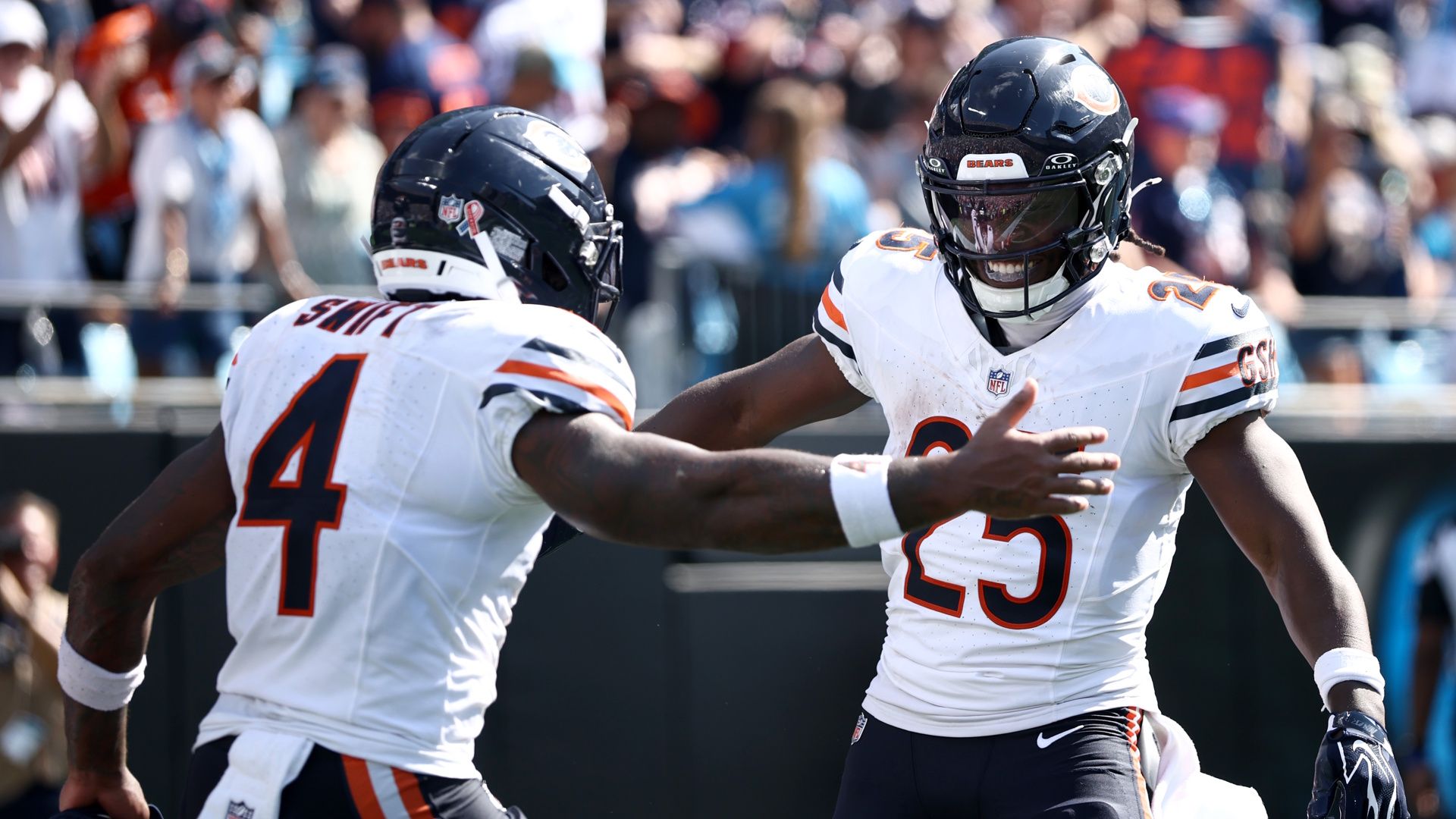 Comment regarder Eagles vs Bears : diffusions en direct GRATUITES de la NFL 2026, semaine 3 MNF image-37778