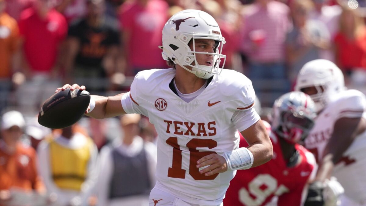 Comment regarder Ohio State contre Texas : diffusions en direct du football universitaire de la NCAA 2026, semaine 2 image-37622