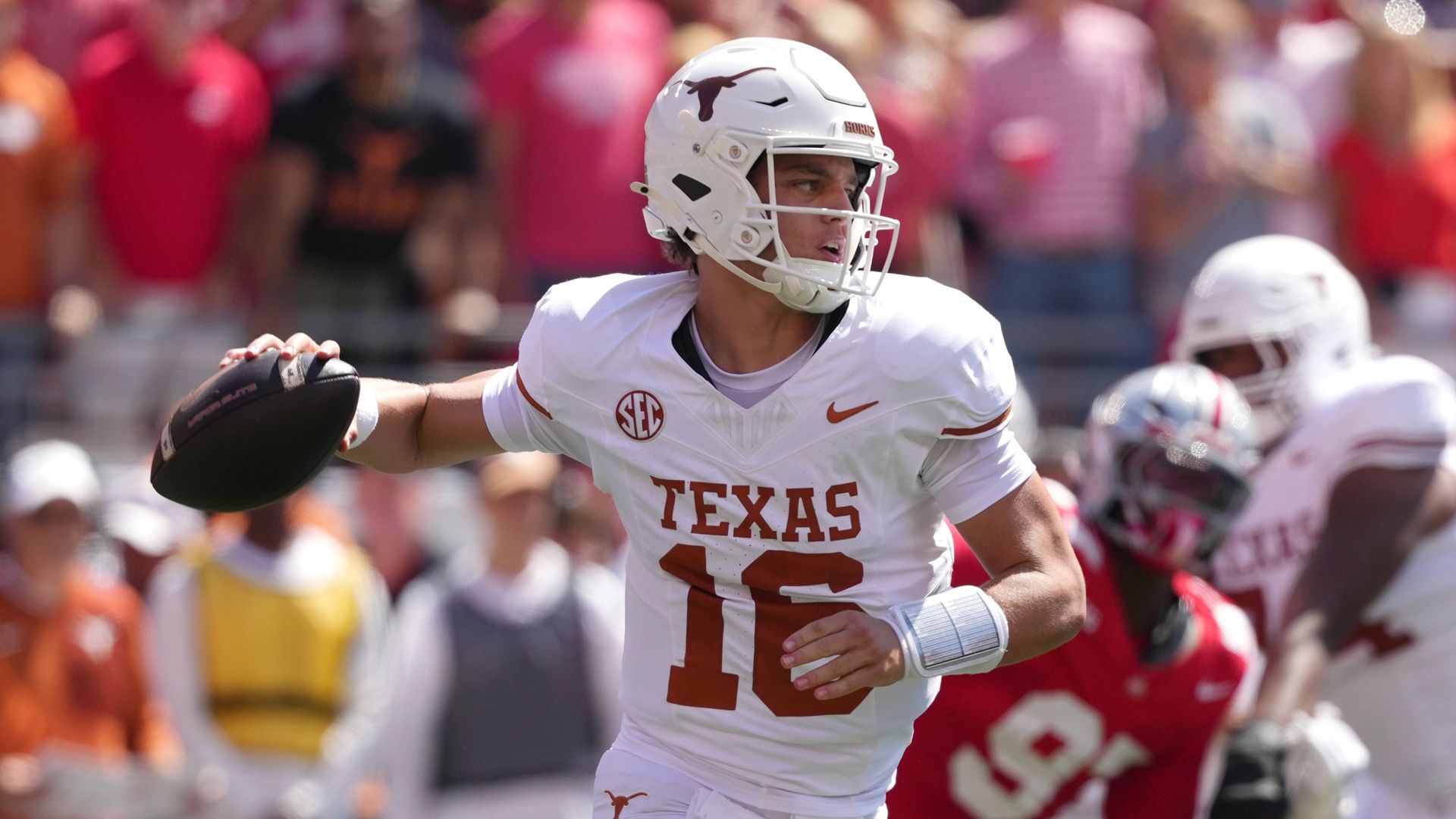 Comment regarder Ohio State contre Texas : diffusions en direct du football universitaire de la NCAA 2026, semaine 2 image-37622