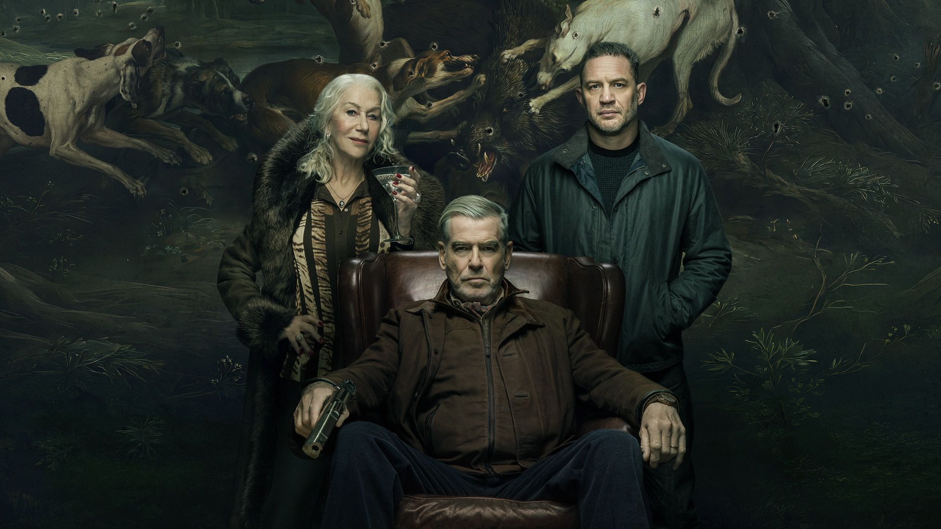Comment regarder la saison 2 de « MobLand » en ligne – diffusez la série policière de Tom Hardy de n'importe où image-37667
