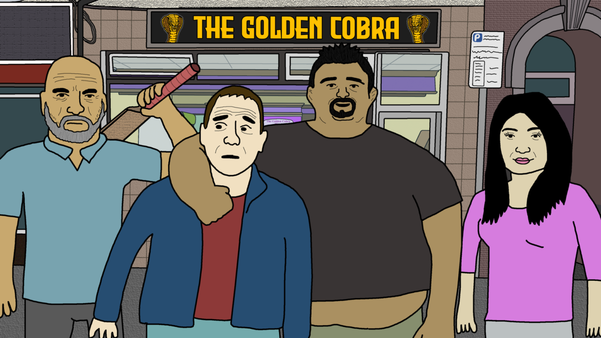 Comment regarder la saison 2 de « The Golden Cobra » en ligne *GRATUIT* – diffusez la sitcom animée de n'importe où image-37755