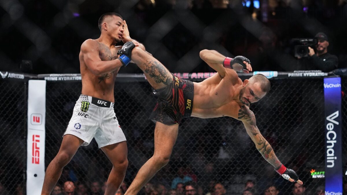 Diffusion en direct de l'UFC 331 – comment regarder Van vs Pantoja 2 en ligne de n'importe où, carte de combat image-37691
