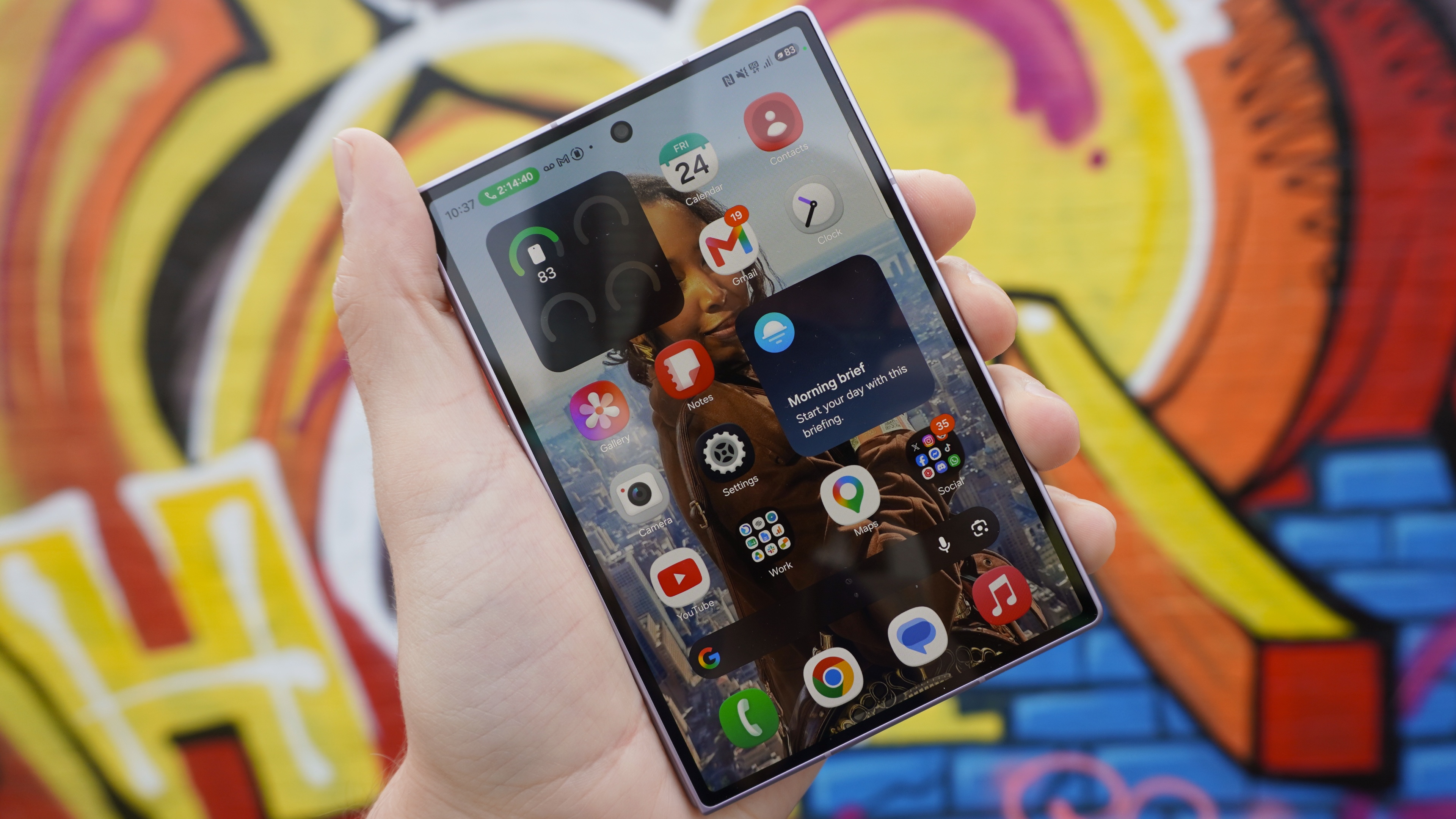Samsung Galaxy Z Fold 8