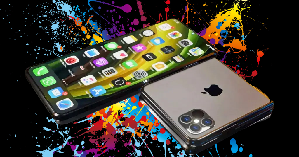 Concept iPhone Flip