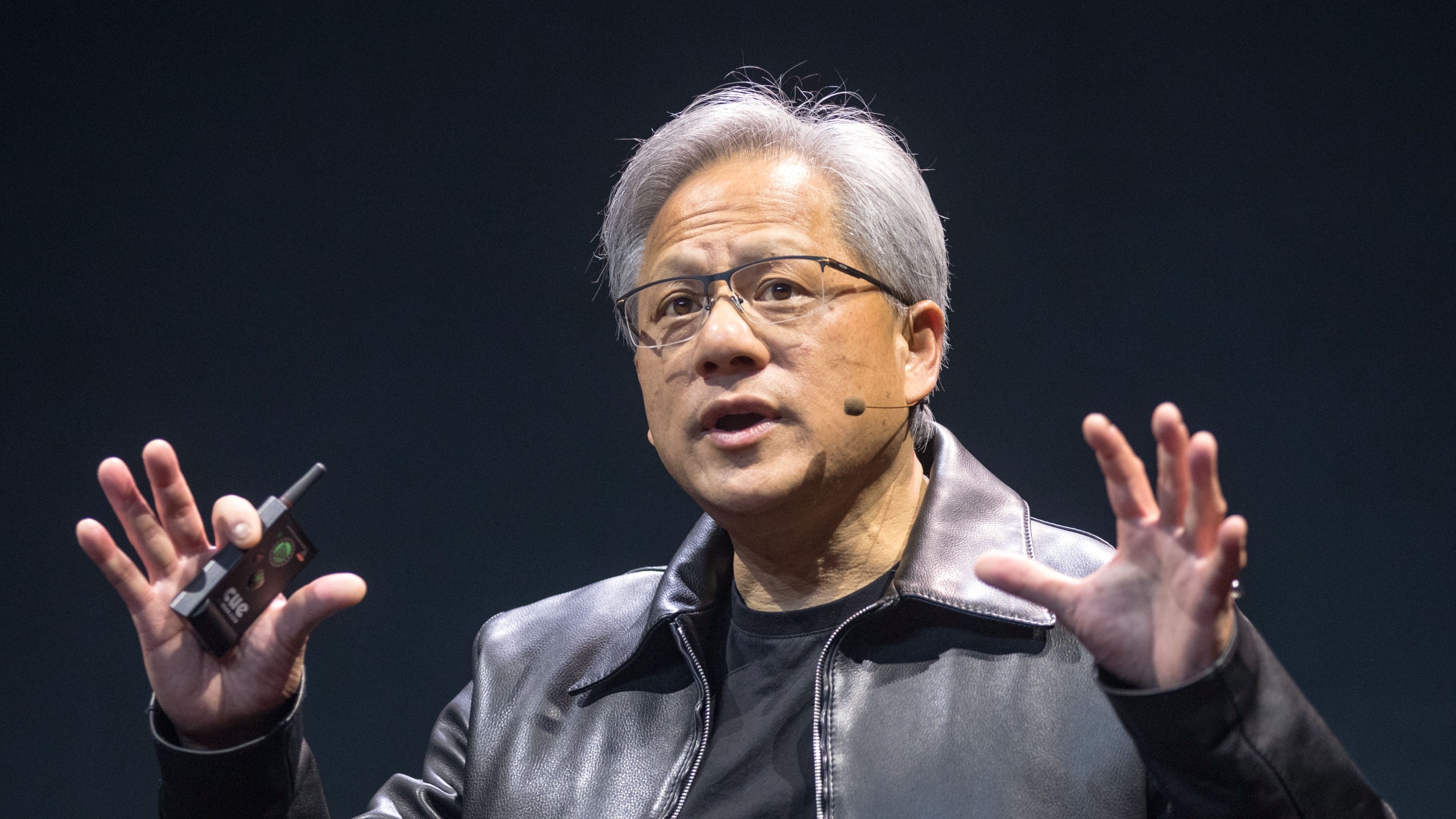 jensen huang