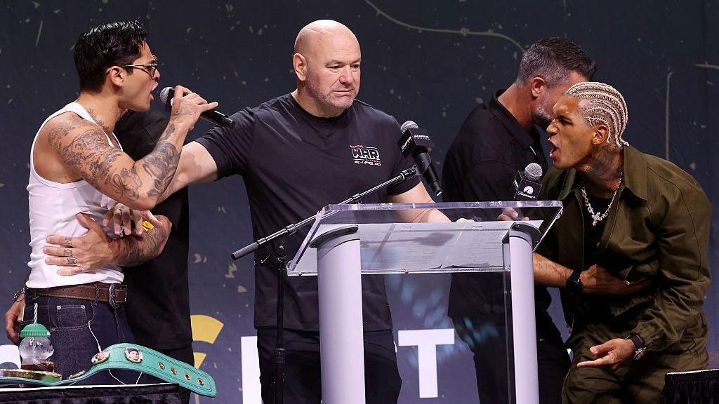 Ryan Garcia vs Conor Benn en direct – comment regarder la boxe en ligne de n'importe où, options non PPV, carte de combat image-37620