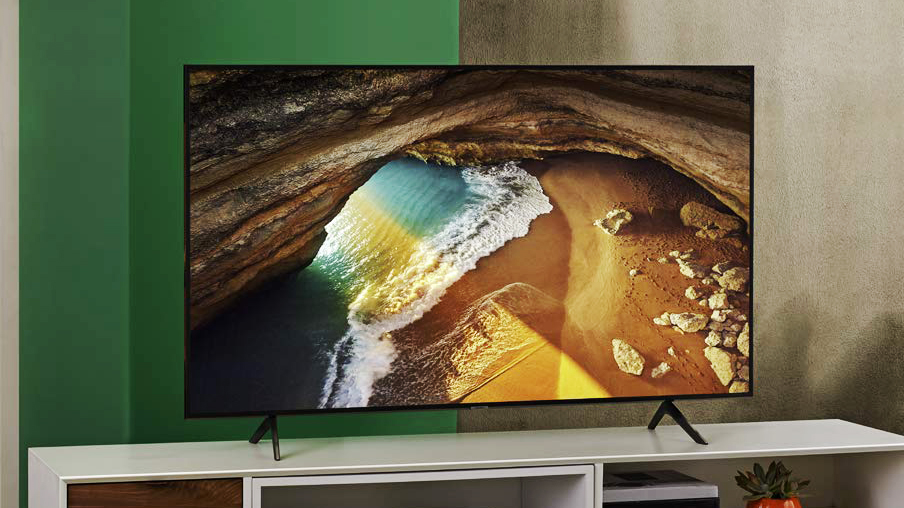 Téléviseur Samsung QLED