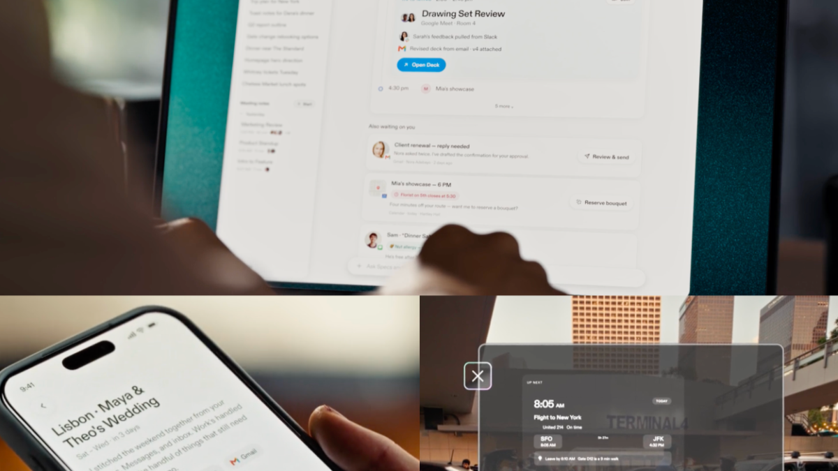 Snapchat lance sa propre IA et affirme que Snap Intelligence « anticipera vos besoins » image-37653
